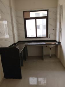Kitchen Image of 530 Sq.ft 1 BHK Farm House for sale in Kalyan West Kalyan for Rs. 2400000