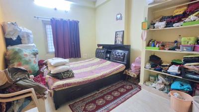 Bedroom Image of 810 Sq.ft 2 BHK Apartment / Flat for sale in Kapra Secunderabad for Rs. 3900000