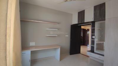 Bedroom Image of 1100 Sq.ft 2 BHK Builder Floor for rent in Hongasandra Bengaluru for Rs. 40000