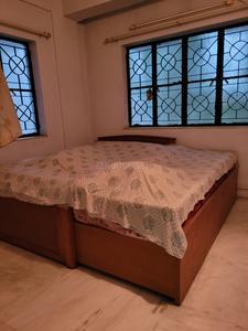 Bedroom Image of 1056 Sq.ft 3 BHK Apartment / Flat for sale in Barisha Kolkata for Rs. 5100000
