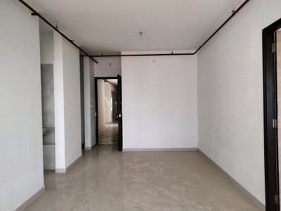 Living Room Image of 1013 Sq.ft 2 BHK Apartment / Flat for sale in The Wise City, Vardoli Navi Mumbai for Rs. 8600000