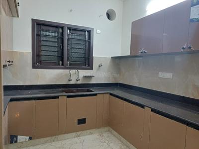 Kitchen Image of 1520 Sq.ft 3 BHK Apartment / Flat for rent in Nesapakkam Chennai for Rs. 45000