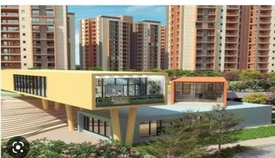 Image of 1600 Sq.ft 4 BHK Apartment / Flat for sale in Ashiana Amarah, Sector 93, Gurgaon for Rs. 17600000