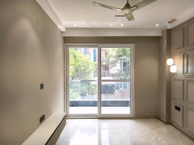 Bedroom Image of 1950 Sq.ft 3 BHK Builder Floor for rent in Sector 57 Gurgaon for Rs. 60000