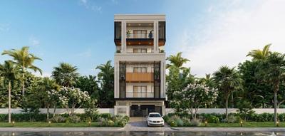 Image of 1500 Sq.ft 3.5 BHK Builder Floor for sale in GLS Avenue City, Sector 92, Gurgaon for Rs. 16000000