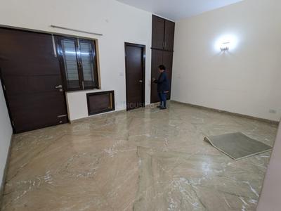 Bedroom Image of 2500 Sq.ft 3 BHK Independent House for rent in Gomti Nagar Lucknow for Rs. 40000