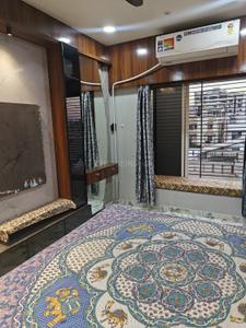 Bedroom Image of 1215 Sq.ft 2 BHK Penthouse for sale in Paldi Ahmedabad for Rs. 12000000