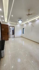 Living Room Image of 1400 Sq.ft 3 BHK Builder Floor for rent in Rajouri Garden New Delhi for Rs. 48000