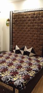 Bedroom Image of 1184 Sq.ft 2 BHK Apartment / Flat for rent in Adwalpalkar Horizon Residences, Panjim Goa for Rs. 55000