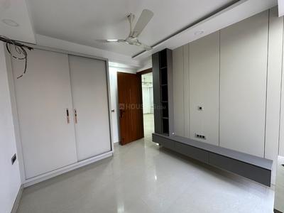 Bedroom Image of 1350 Sq.ft 3 BHK Builder Floor for sale in Pochanpur Colony New Delhi for Rs. 30000000