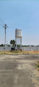 Image of 1200 Sq.ft Residential Plot / Land for sale in Theethipalayam, Coimbatore for Rs. 1299000