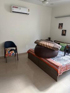 Bedroom Image of 1950 Sq.ft 3 BHK Apartment / Flat for sale in Vasna Vadodara for Rs. 7600000