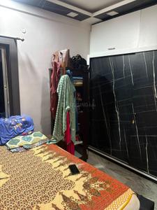 Bedroom Image of 1200 Sq.ft 3 BHK Builder Floor for sale in Kalikapur, EM Bypass Kolkata for Rs. 8500000