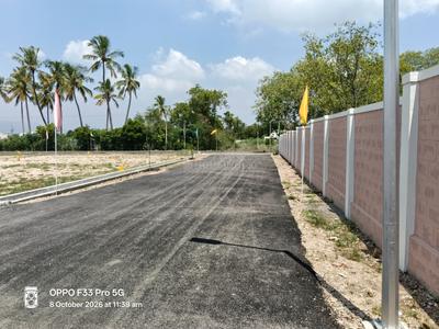 Image of 436 Sq.ft Residential Plot / Land for sale in Saravanampatty, Coimbatore for Rs. 2200000