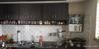Kitchen Image of 1620 Sq.ft 3 BHK Apartment / Flat for sale in Dhanush Classic, Hulimavu Bengaluru for Rs. 11000000