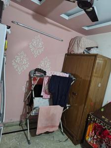 Bedroom Image of 950 Sq.ft 3 BHK Builder Floor for sale in Janakpuri New Delhi for Rs. 14000000