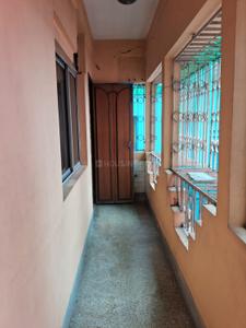 Balcony Image of 1210 Sq.ft 3 BHK Apartment / Flat for sale in Lake Town Kolkata for Rs. 6100000