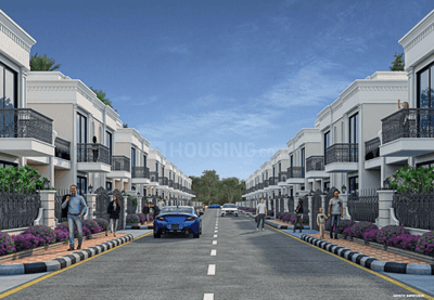 Image of 1285 Sq.ft Residential Plot / Land for sale in Omaxe Eternity, Sunrakh Bangar, Vrindavan for Rs. 9500000
