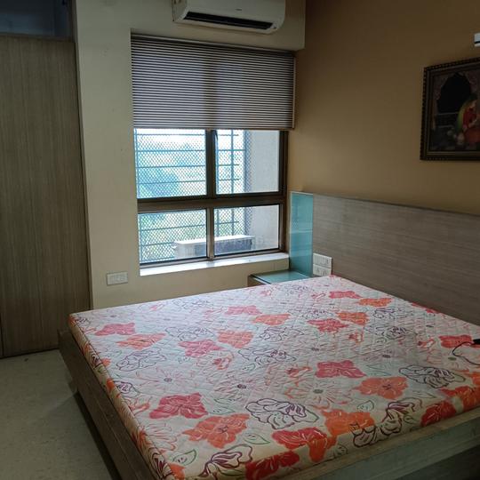 Siddhachal CHS Bedroom 1