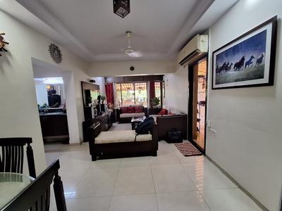 Hall Image of 1050 Sq.ft 2 BHK Apartment / Flat for sale in Vashi Navi Mumbai for Rs. 30000000