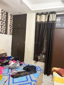 Bedroom Image of 540 Sq.ft 2 BHK Builder Floor for rent in Sector 7 Gurgaon for Rs. 18000