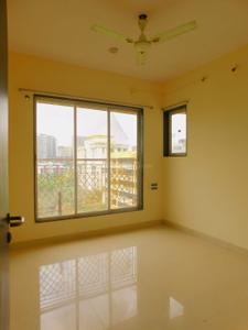 Hall Image of 1150 Sq.ft 2 BHK Apartment / Flat for sale in Swastik Sai Jharoka, Borivali East Mumbai for Rs. 14000000