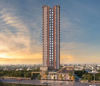 Image of 1120 Sq.ft 2 BHK Apartment / Flat for sale in Gaikwad Florio, Tathawade, Pune for Rs. 7596000