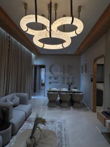 Hall Image of 1156 Sq.ft 3 BHK Apartment / Flat for sale in Empire Square Phase II, Chinchwad Pune for Rs. 16500000