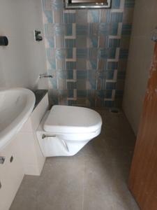 Common Bathroom Image of 1000 Sq.ft 2 BHK Apartment / Flat for sale in Dynamic Grandeur, Undri Pune for Rs. 4850000