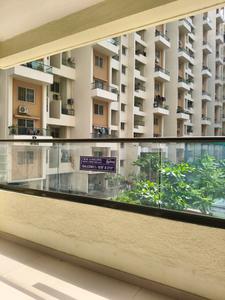Living Room Image of 1311 Sq.ft 3 BHK Apartment / Flat for sale in Sukhwani Skylines, Wakad Pune for Rs. 13100000