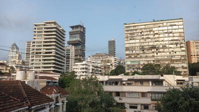 Image of 950 Sq.ft 2 BHK Apartment / Flat for sale in Malabar Hill, Mumbai for Rs. 62500000
