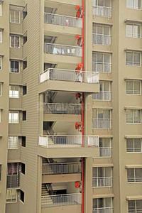Image of 2000 Sq.ft 2 BHK Apartment / Flat for sale in Nandanvan Heights , Narolgam, Ahmedabad for Rs. 3050000