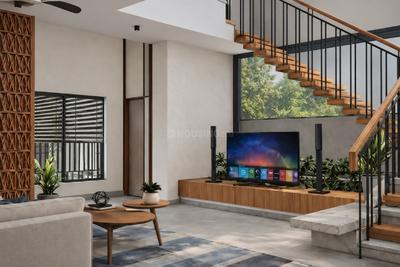 Living Room Image of 6300 Sq.ft 4.5 BHK Independent House for sale in Neelankarai Chennai for Rs. 90000000