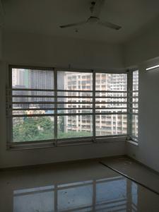 Bedroom Image of 1250 Sq.ft 2 BHK Apartment / Flat for rent in Kalpataru Crest Wing B Avalon, Bhandup West Mumbai for Rs. 59000