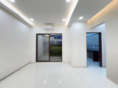 Hall Image of 907 Sq.ft 2 BHK Apartment / Flat for sale in Dombivli East Thane for Rs. 6775290