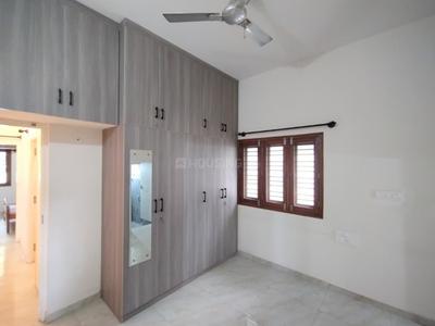 Bedroom Image of 1200 Sq.ft 2 BHK Builder Floor for rent in Ramamurthy Nagar Bengaluru for Rs. 25000