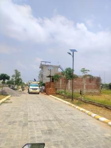 Image of 1056 Sq.ft Residential Plot / Land for sale in Bhankrota, Jaipur for Rs. 5280000