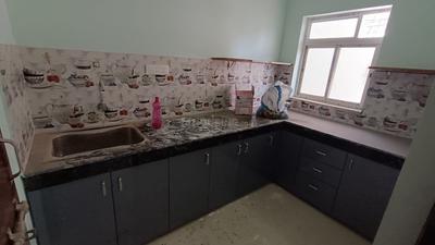 Kitchen Image of 1100 Sq.ft 2 BHK Apartment / Flat for rent in Danapur Patna for Rs. 12000