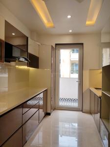Kitchen Image of 2500 Sq.ft 4 BHK Builder Floor for sale in Greenwood City Floors, Sector 45 Gurgaon for Rs. 39500000