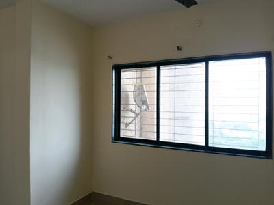 Living Room Image of 522 Sq.ft 1 BHK Apartment / Flat for rent in Raunak Unnathi Woods, Kasarvadavali Thane for Rs. 16000