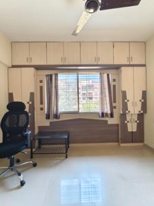 Hall Image of 950 Sq.ft 2 BHK Apartment / Flat for sale in Yashashree Chandralok Nagari, Dhayari Pune for Rs. 6300000
