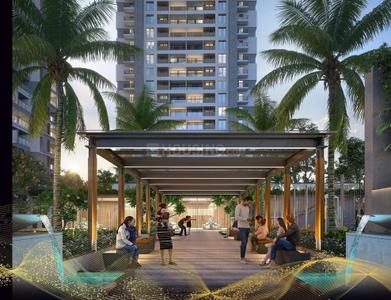 Image of 1620 Sq.ft 3 BHK Apartment / Flat for sale in Majestique Signature Towers, Baner, Pune for Rs. 22700000