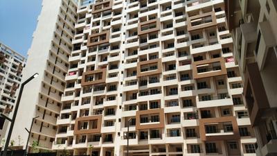 Image of 1085 Sq.ft 2 BHK Apartment / Flat for sale in Puraniks Abitante, Bavdhan, Pune for Rs. 7700000