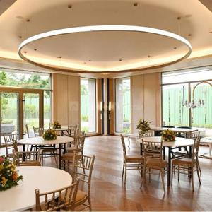 Hall Image of 1945 Sq.ft 3 BHK Apartment / Flat for sale in G Corp The Icon North Tower F, Thanisandra Bengaluru for Rs. 27500000