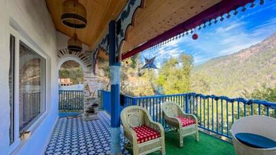 Balcony Image of 7560 Sq.ft 4.5 BHK Villa for sale in Mukteshwar Nainital for Rs. 39000000