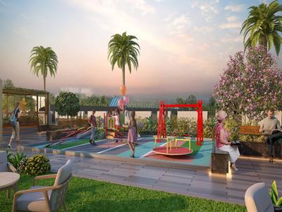 Image of 1016 Sq.ft 2 BHK Apartment / Flat for sale in Essen 57 Elevate, Wakad, Pune for Rs. 6300000