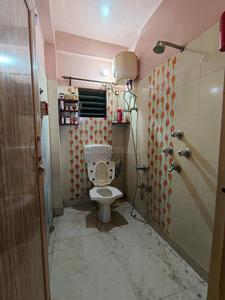 Bathroom Image of 1100 Sq.ft 3 BHK Apartment / Flat for sale in Behala Kolkata for Rs. 3700000