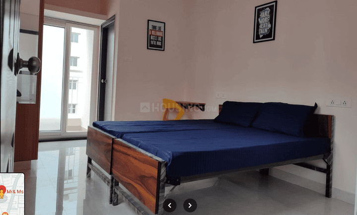 Image of Mr &Ms Coliving in Marathahalli, Bengaluru
