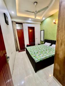 Bedroom Image of 1410 Sq.ft 3 BHK Builder Floor for sale in Vaishali Ghaziabad for Rs. 14500000