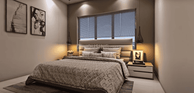 Image of 1053 Sq.ft 2 BHK Apartment / Flat for sale in Goel Ganga Asmi, Wakad, Pune for Rs. 6200000